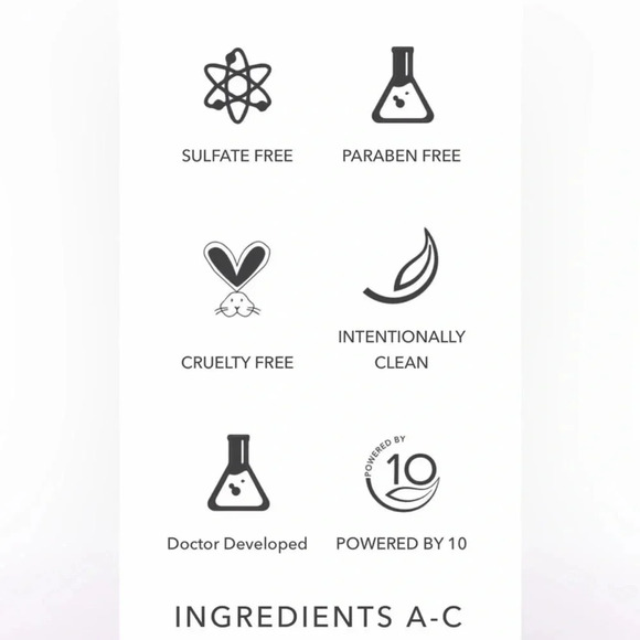 DOLL 10 HYDRAGEL FOUNDATION MEDIUM/FULL COVERAGE FOUNDATION BRAND NEW NEVER USED - Picture 4 of 10